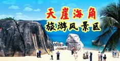 台湾女优日逼潮吹电影海南三亚-天崖海角旅游风景区
